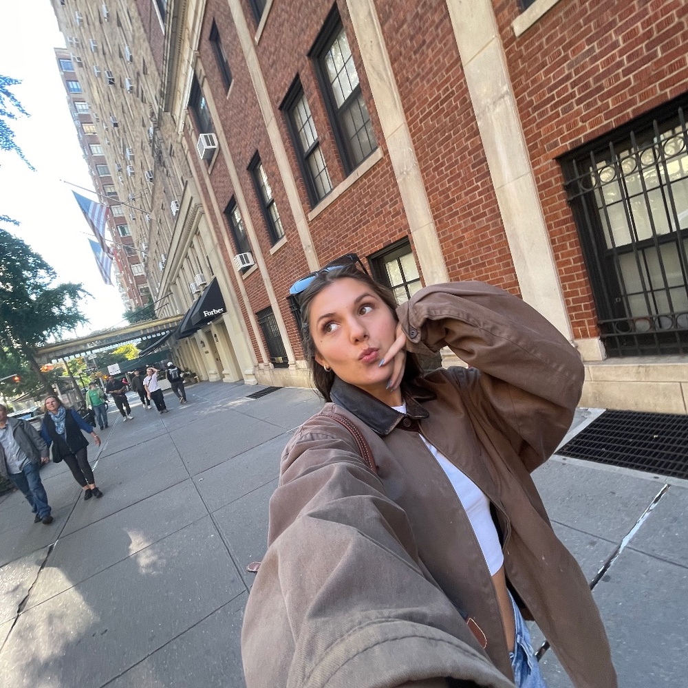 Meet your Posher, Mariana